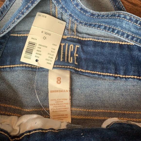 Justice Shortails 8 ombré - Picture 3 of 4